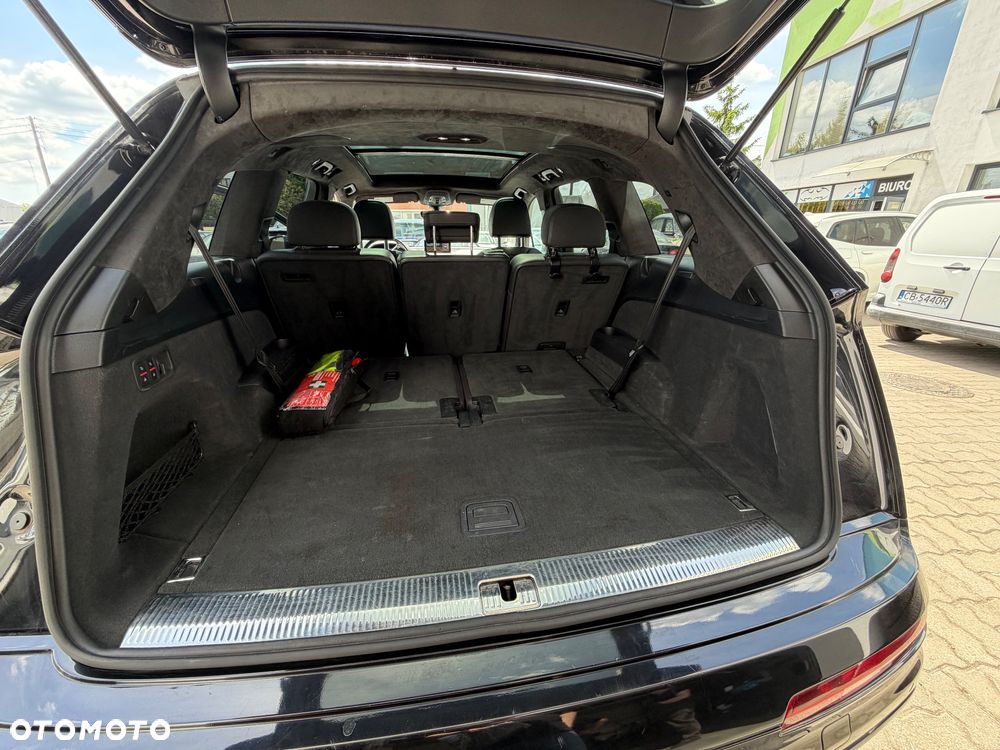 Audi Q7 3.0 TFSI Quattro Tiptronic - 13