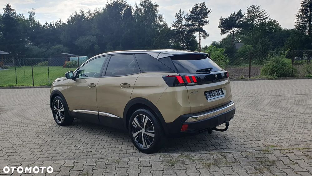 Peugeot 3008 BlueHDi 130 Stop & Start Allure Pack - 4
