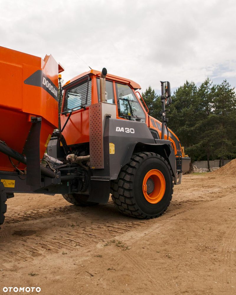 Doosan DA30 - 7