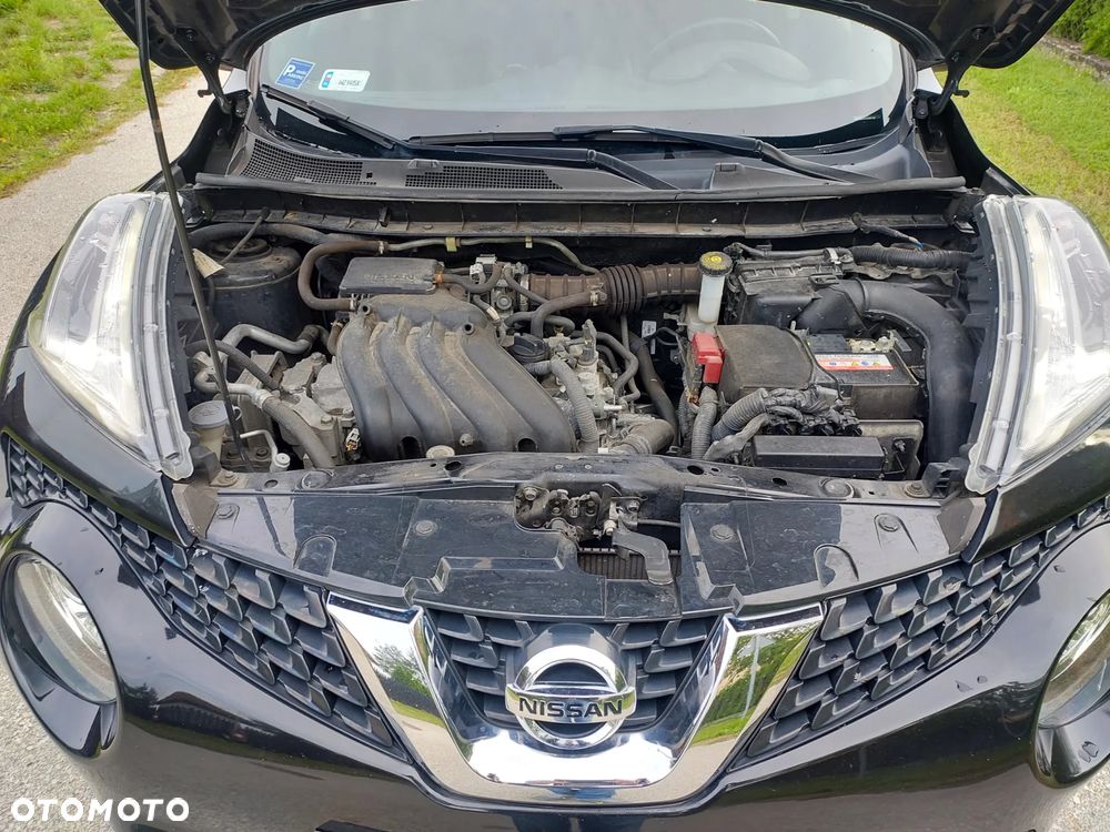 Nissan Juke 1.6 Tekna Xtronic - 10