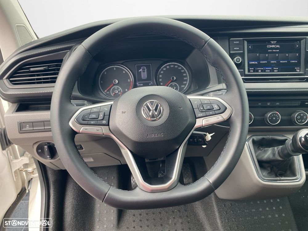 VW Transporter 2.0 TDi Extra AC - 12