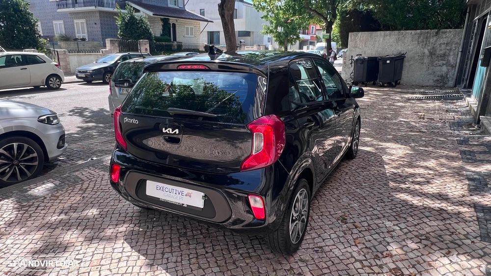 Kia Picanto 1.0 CVVT Urban - 7