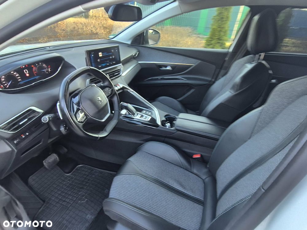 Peugeot 5008 2.0 BlueHDi Allure S&S EAT8 - 13