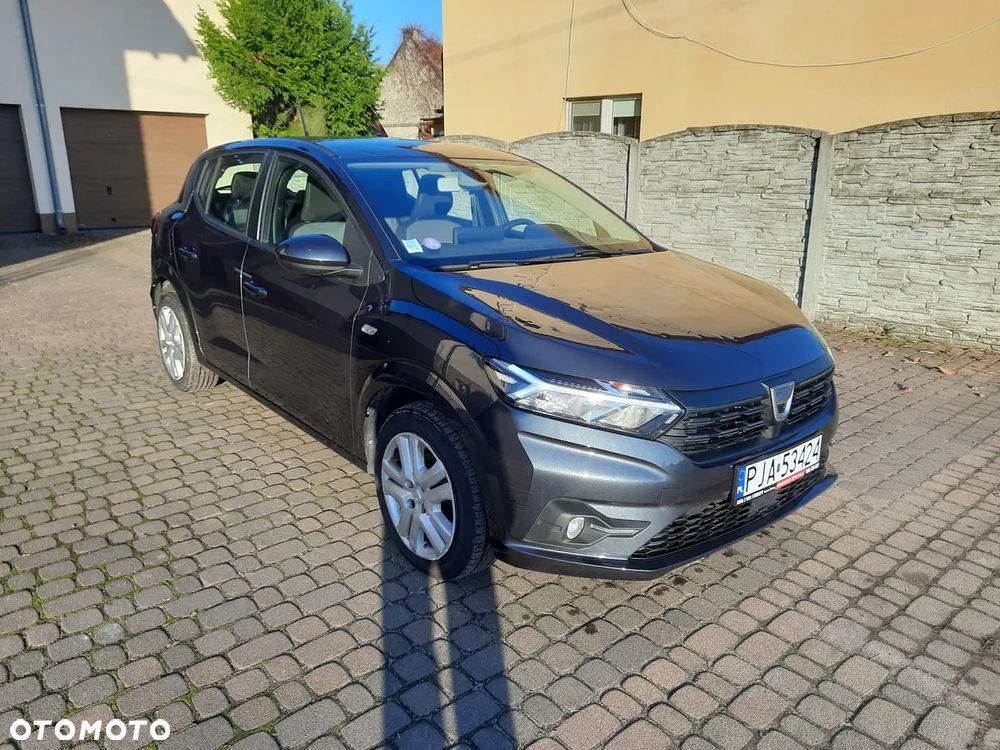 Dacia Sandero 1.0 TCe Laureate S&S - 3