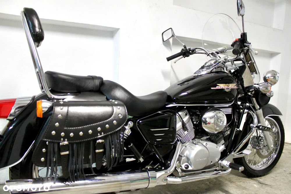 Honda Shadow - 3