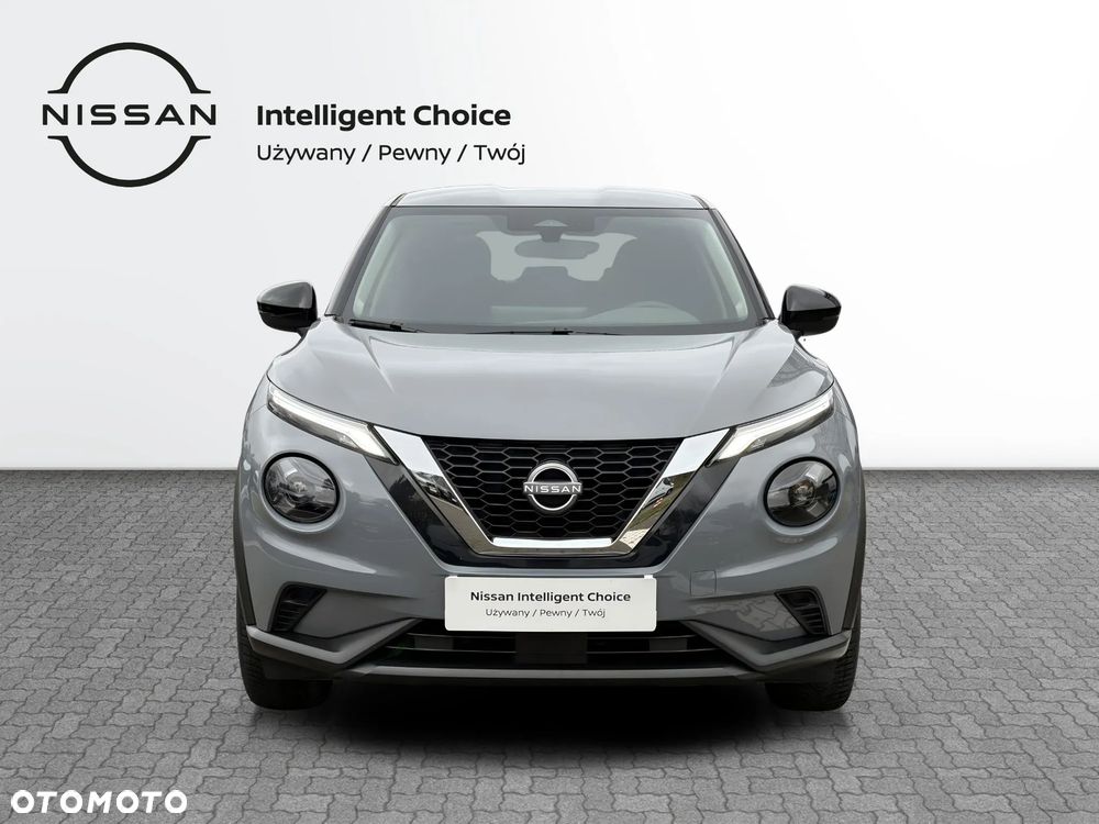 Nissan Juke 1.0 DIG-T Acenta - 9