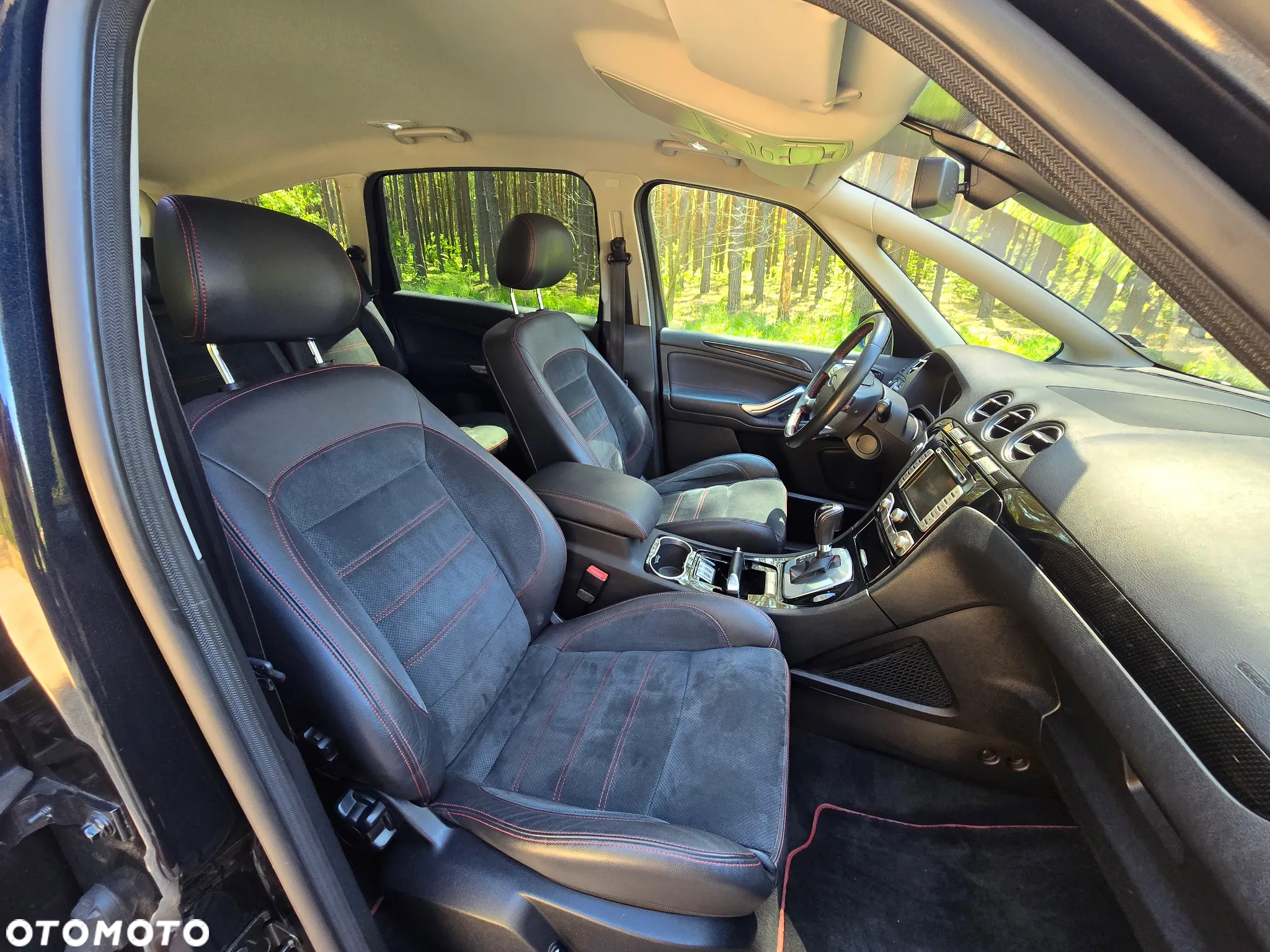 Ford S-Max 2.0 EcoBoost Titanium X - 20