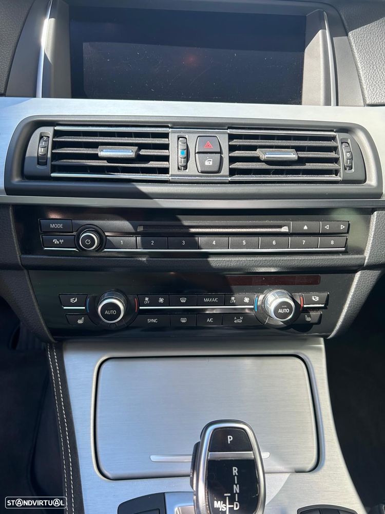 BMW 525 d Pack M Auto - 9