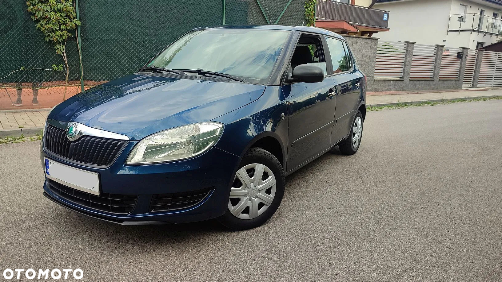 Skoda Fabia 1.2 12V Family Plus - 32