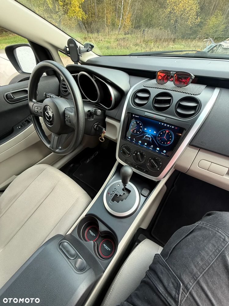 Mazda CX-7 - 26