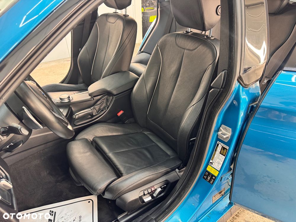 BMW Seria 4 430i Gran Coupe xDrive M Sport - 22