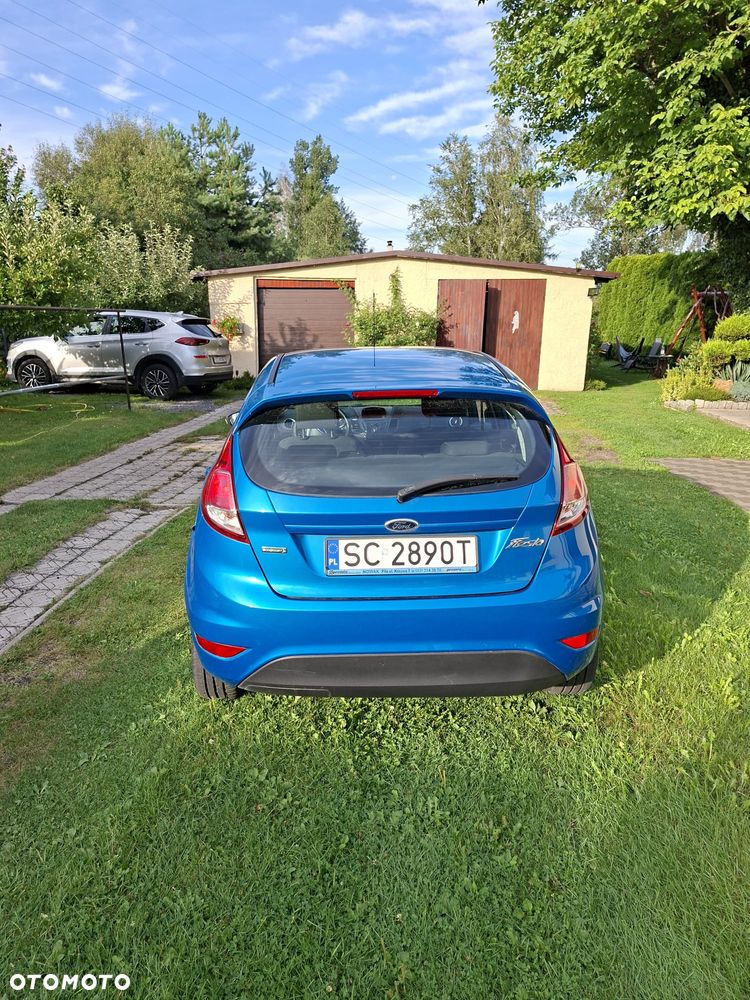 Ford Fiesta 1.0 EcoBoost Silver X Plus 2 ASS - 6