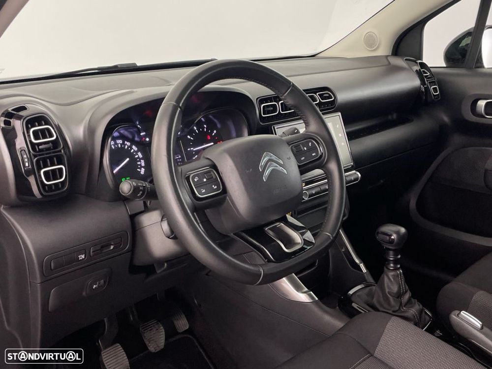 Citroën C3 Aircross 1.5 BlueHDi Shine - 16