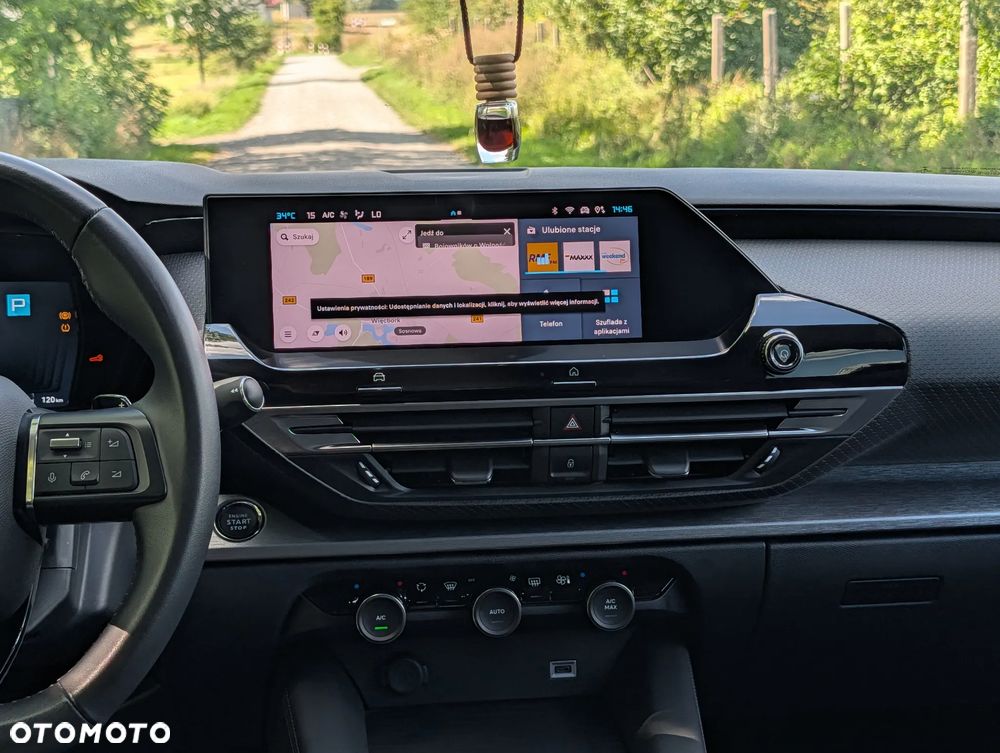 Citroën C5X 1.2 PureTech Shine EAT8 - 17