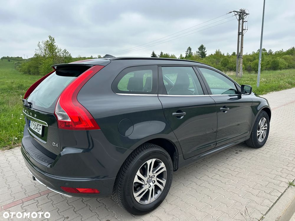 Volvo XC 60 D4 Geartronic Momentum - 21