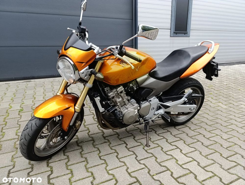 Honda Hornet - 7