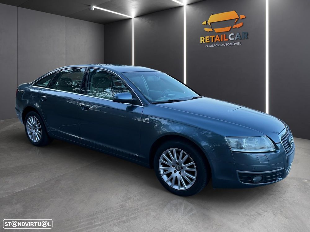 Audi A6 2.0 TDI Multitronic Exclu. - 1