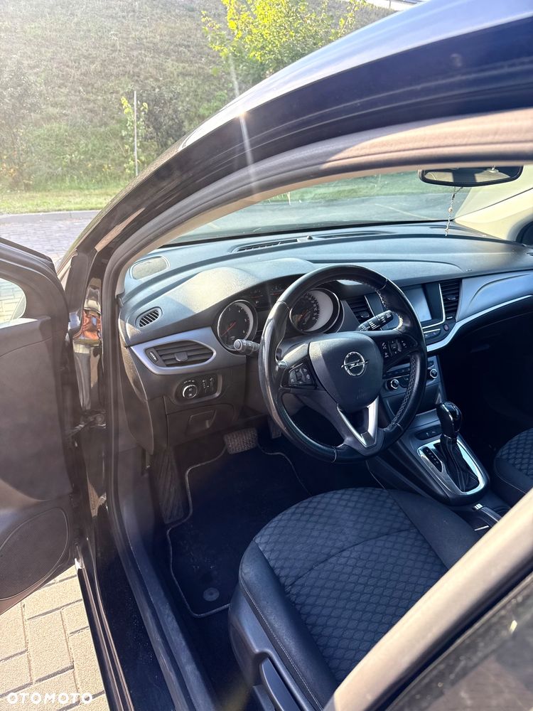 Opel Astra 1.6 CDTI Enjoy - 8