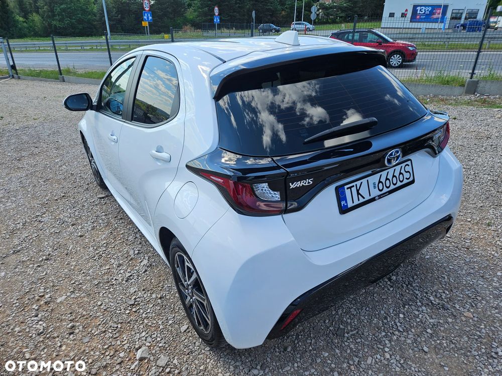 Toyota Yaris 1.5 VVT-i Style - 3