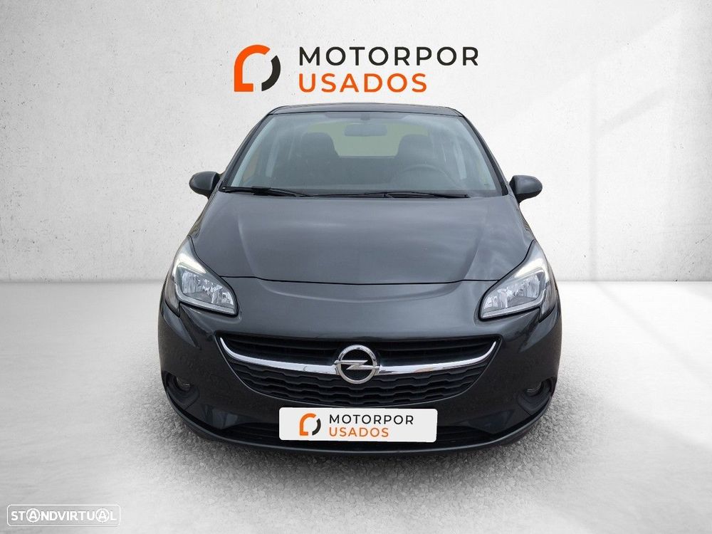 Opel Corsa 1.4 Dynamic Easytronic - 2