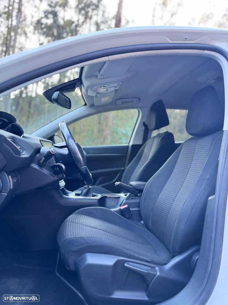 Peugeot 308 SW 1.5 BlueHDi Business Line - 18