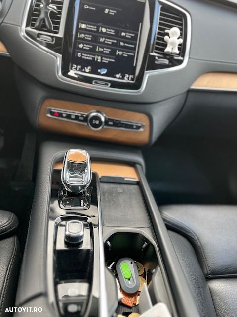 Volvo XC 90 B5 MHEV AWD 7 locuri Inscription - 23