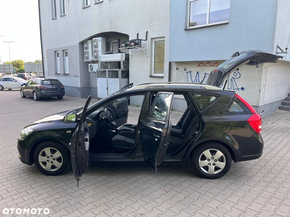 Kia Ceed 1.4 CVVT Edition 7 - 16