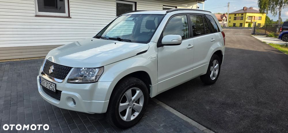 Suzuki Grand Vitara - 1