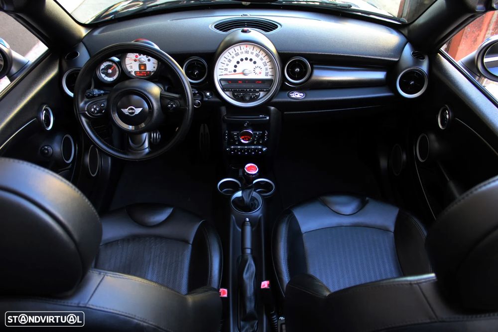 MINI Roadster Cooper S - 17