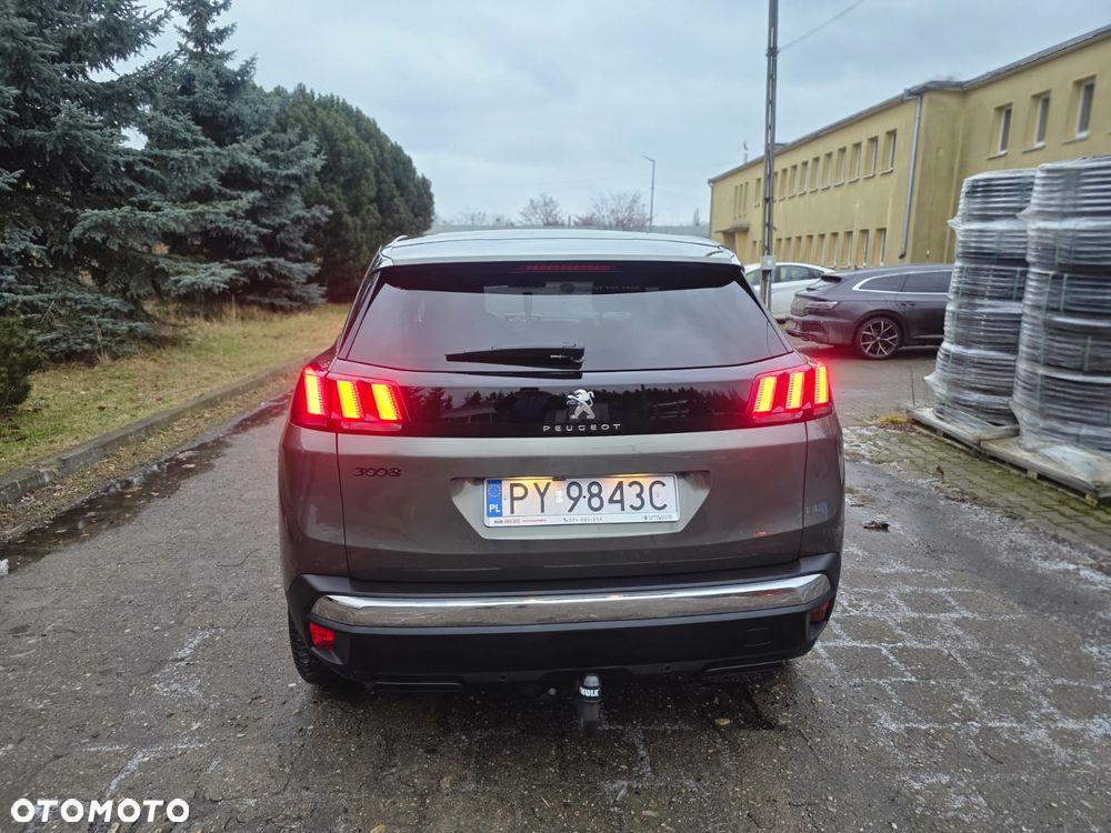 Peugeot 3008 1.6 BlueHDi Active S&S EAT6 - 21