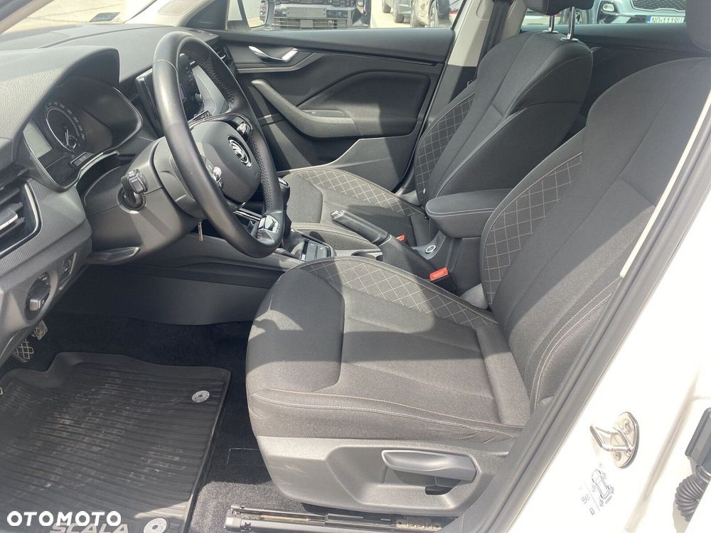 Skoda Scala - 11