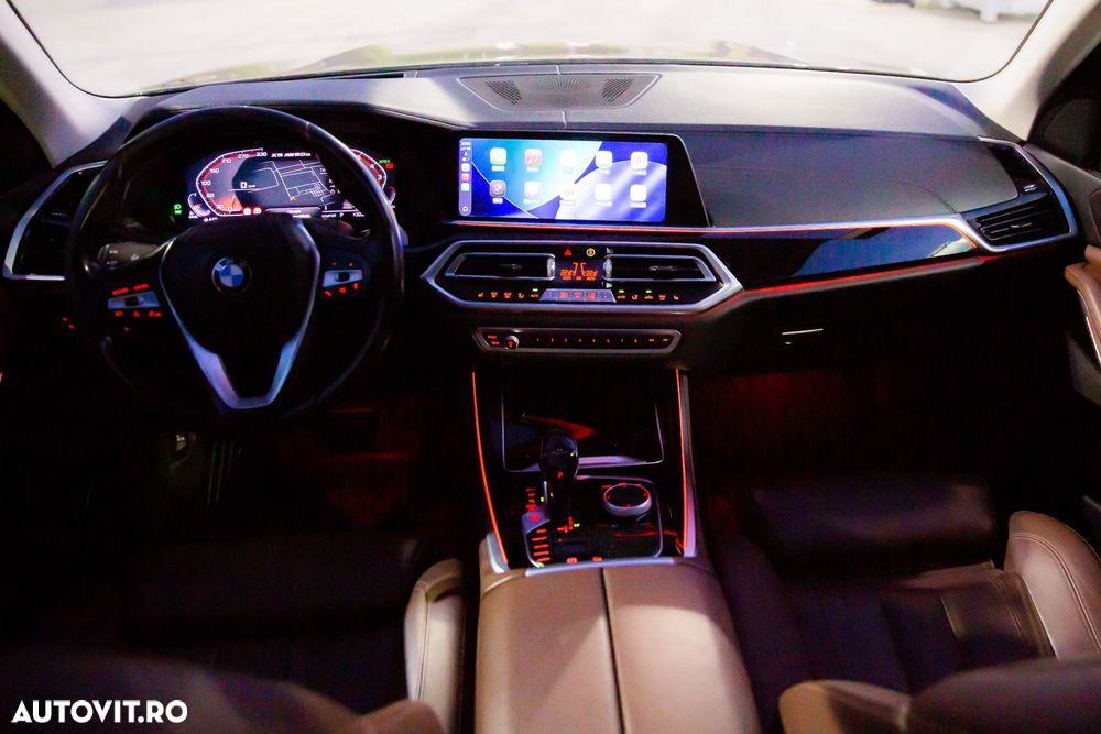 BMW X5 xDrive30d - 19