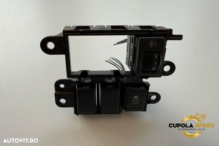 Buton reglaj faruri Nissan Juke YF15 [2010 - 2014] - 1