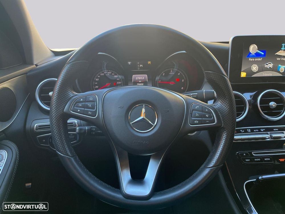 Mercedes-Benz C 200 - 20