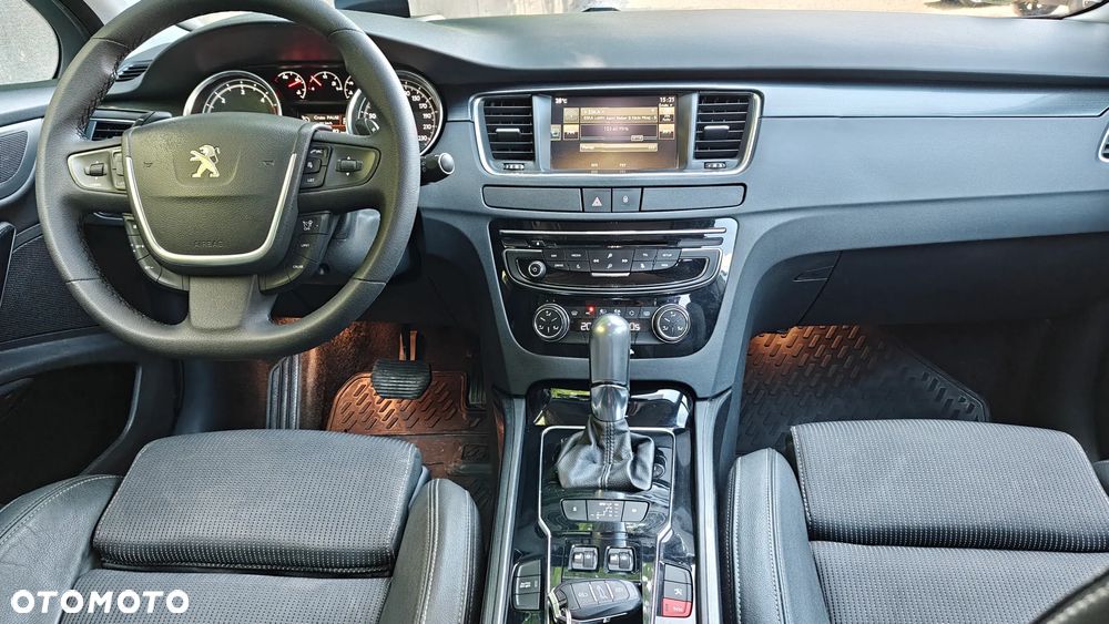 Peugeot 508 2.0 BlueHDi RXH S&S - 13