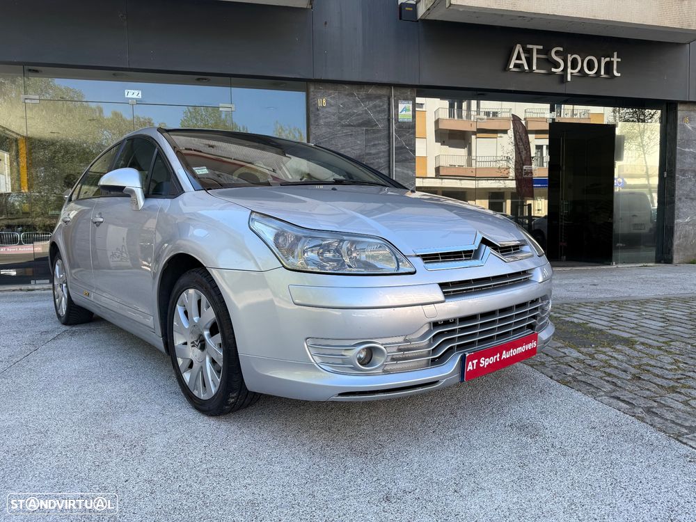 Citroën C4 1.6 HDi 110 SX Pack - 8