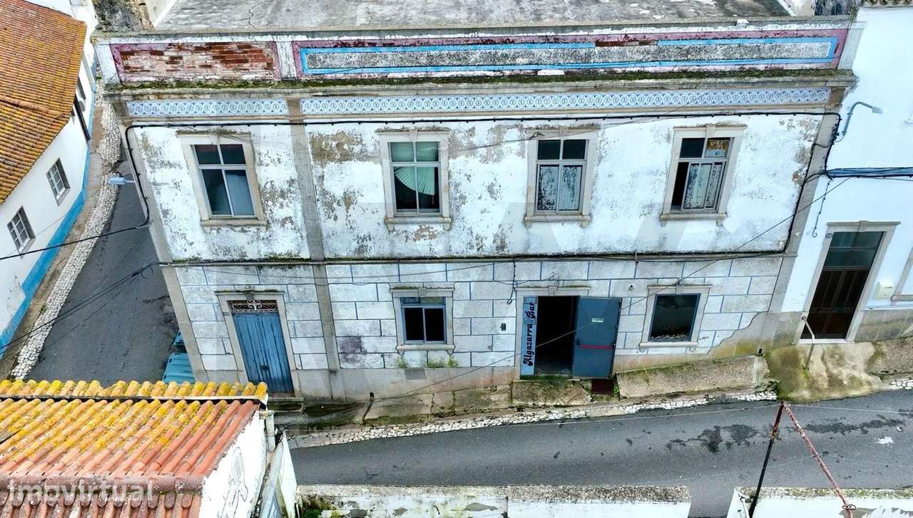 Oportunidade de investimento em Alvalade do Sado — Edifício histórico - Grande imagem: 3/32
