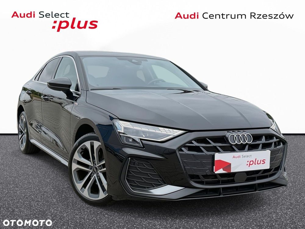 Audi A3 Limousine 35 TFSI mHEV S Line S tronic - 4