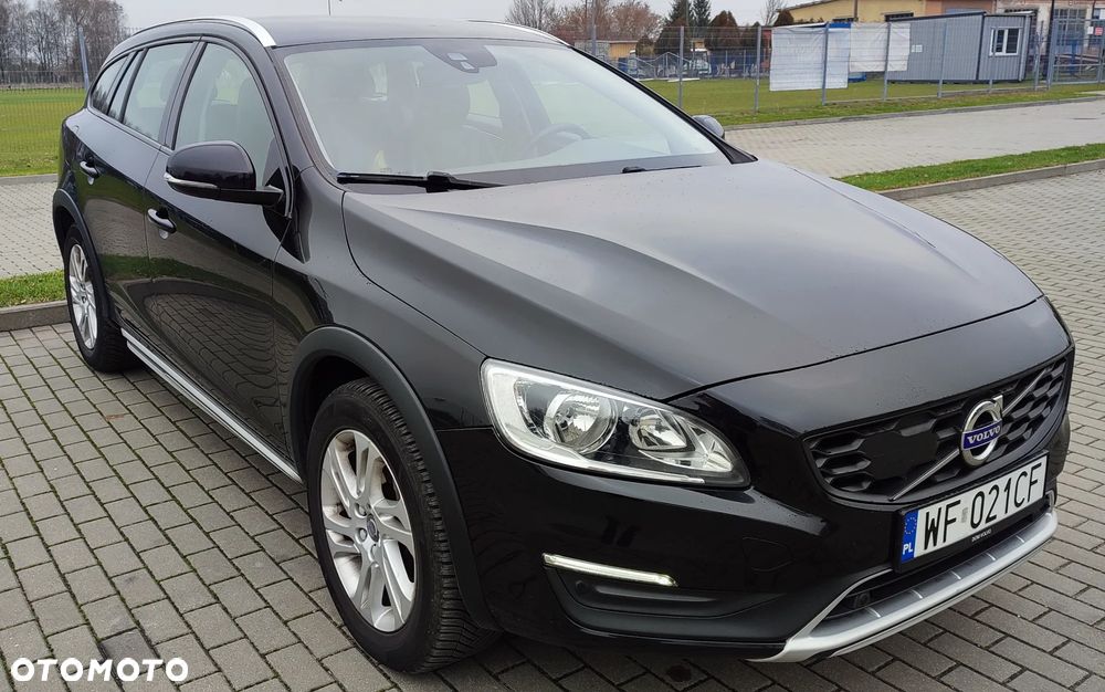 Volvo V60 Cross Country D3 - 4