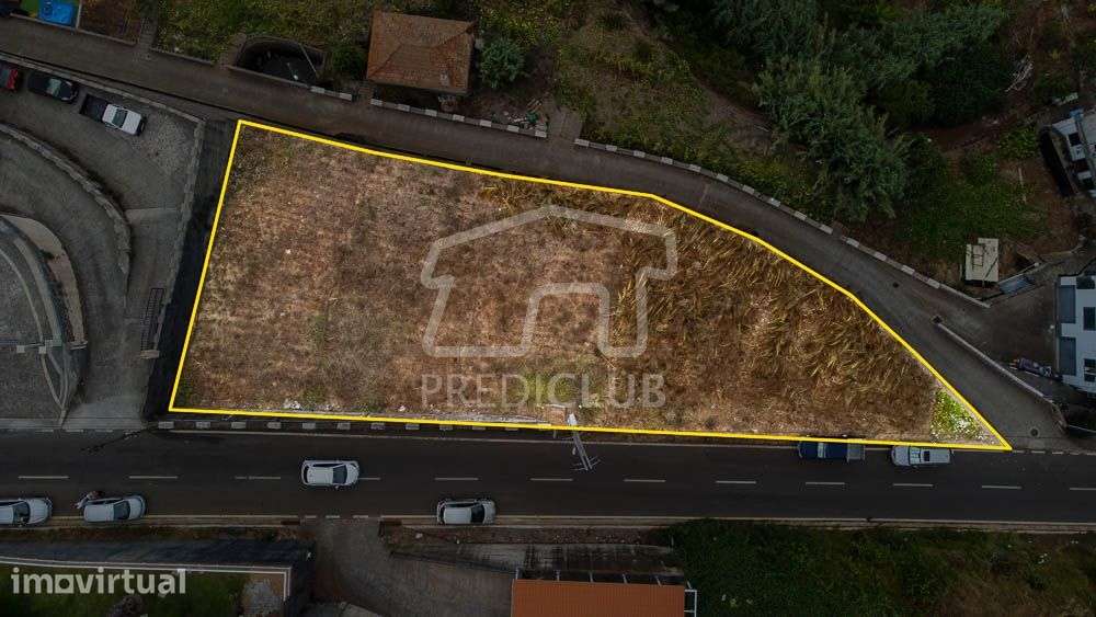 Terreno 1021.49 m2 - Ponta do Sol - Grande imagem: 2/14