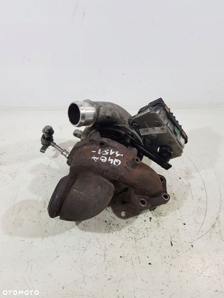 turbosprężarka turbo 8g9q-6k682-ba ford mondeo mk4 galaxy ii 2.2 tdci q4ba - 4