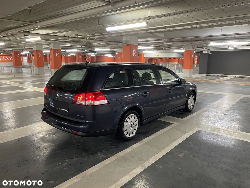 Opel Vectra 2.8 V6 Turbo Automatik Cosmo - 4