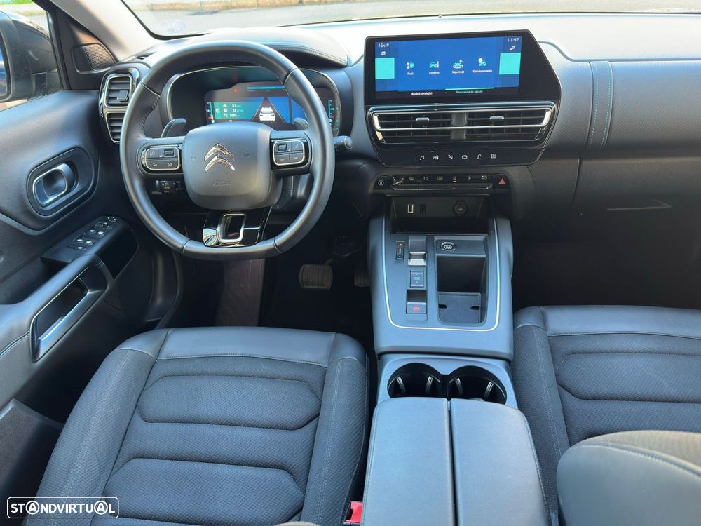 Citroën C5 Aircross 1.6 Hybrid Feel Pack e-EAT8 - 7