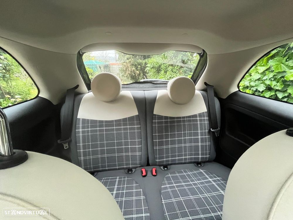 Fiat 500 1.2 Lounge - 12