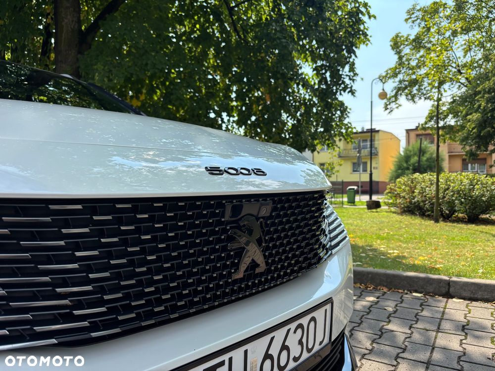 Peugeot 5008 1.5 BlueHDi GT S&S EAT8 - 11