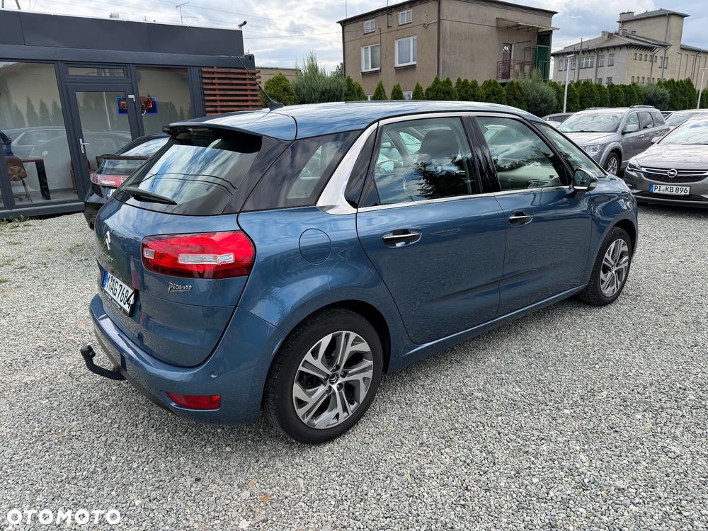 Citroën C4 Picasso VTi 120 Intensive - 21