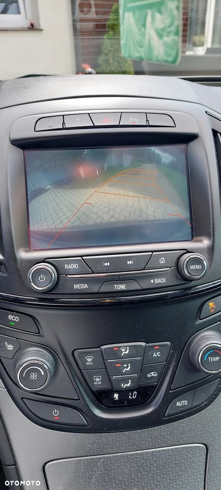 Opel Insignia 1.6 CDTI Cosmo ecoFLEX S&S - 25