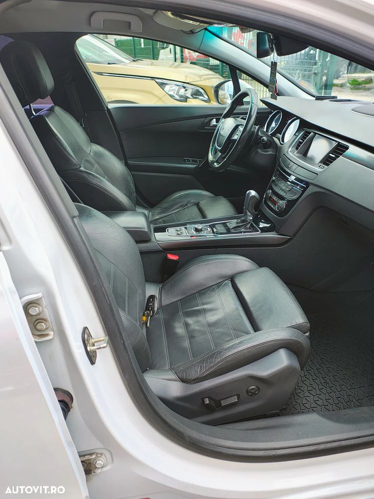 Peugeot 508 2.0 HDI FAP BVA Allure - 15