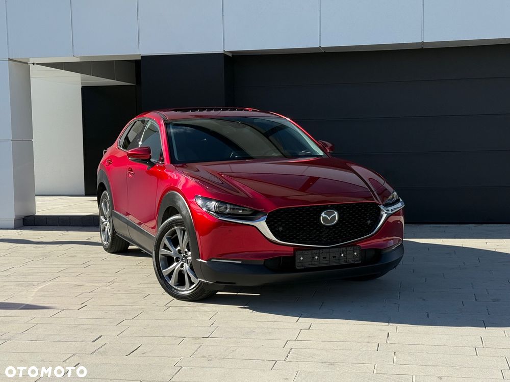 Mazda CX-30 SKYACTIV-X 2.0 M-Hybrid AWD SELECTION - 20