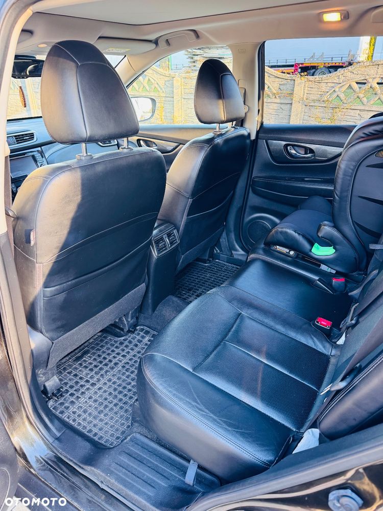 Nissan X-Trail 1.6 DCi Tekna Xtronic 2WD EU6 - 12